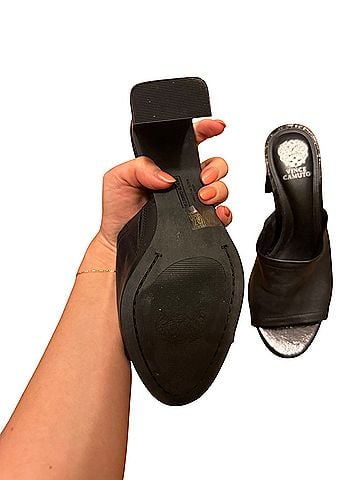 Vince Camuto Mule/Clog (view 2)