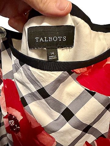 Talbots Casual Skirt (view 2)