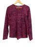 Title Nine Paisley Pink Long Sleeve Top Size L - photo 1