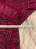 Title Nine Paisley Pink Long Sleeve Top Size L - photo 5