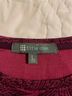 Title Nine Paisley Pink Long Sleeve Top Size L - photo 3
