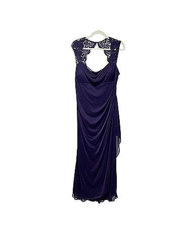 Xscape Cocktail Dress (view 1)