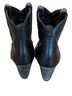 FRYE Black Ankle Boots Size 7 - photo 2