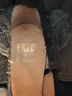 FRYE Black Ankle Boots Size 7 - photo 3