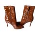 Steve Madden Brown Ankle Boots Size 7 1/2 - photo 2