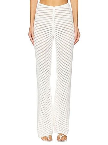 Devon Windsor Camille Pant Swimsuit Cover Up (view 1)