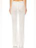 Devon Windsor Solid White Ivory Swimsuit Cover Up Size M - photo 4
