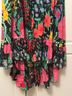 Yaza Floral Multi Color Active Dress Size 10 - photo 3