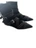 Zara Black Ankle Boots Size 8 - photo 4