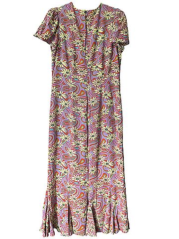 Rhode Lulani Casual Dress (view 2)