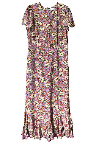 Rhode Lulani Casual Dress (view 1)
