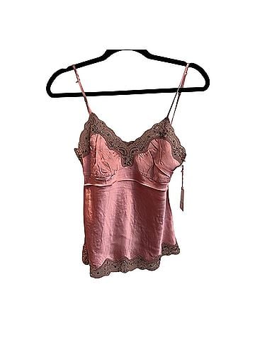Gold Hawk Sleeveless Top (view 1)