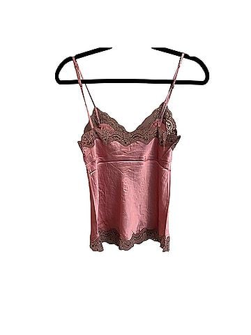 Gold Hawk Sleeveless Top (view 2)