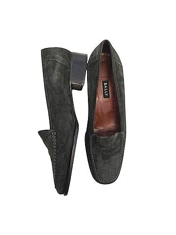 Bally Styleflex Ferreira Flats (view 2)