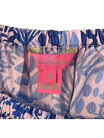 Lilly Pulitzer Short Sleeve Blouse (view 2)