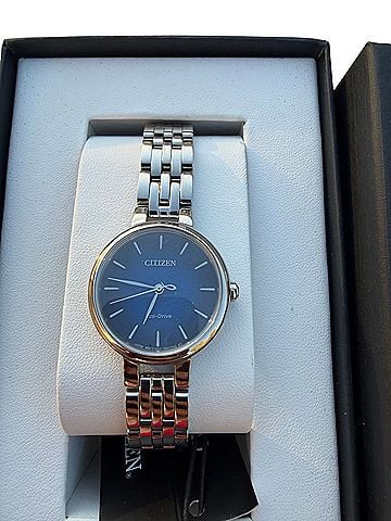 Citizen Eco-Drive Watch (view 1)