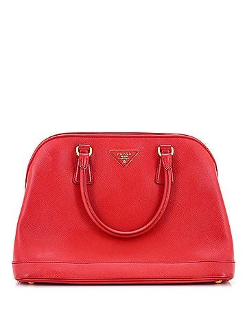 Prada Open Promenade Bag Saffiano Leather Medium (view 1)