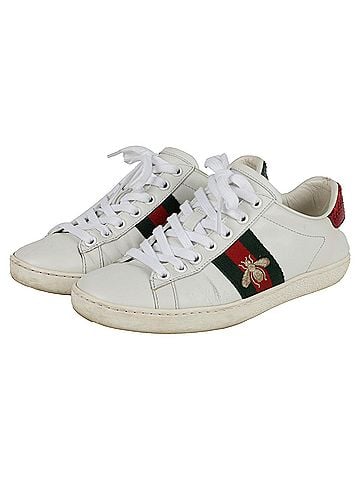 Gucci Ace Sneakers (view 1)