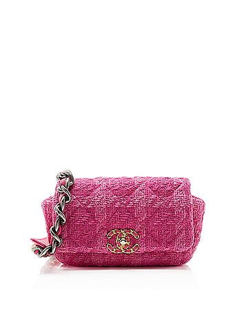 Chanel Chanel Tweed 19 Belt Bag (view 1)