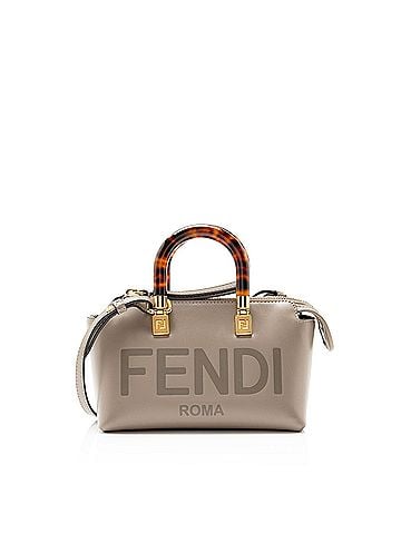 Fendi Fendi Leather By The Way Mini Boston Bag (view 1)