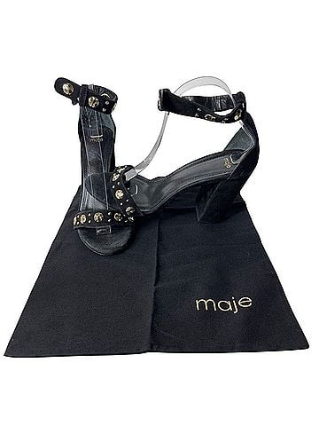 Maje Heels (view 2)