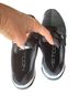 Nike Black Gray Sneakers Size 7 1/2 - photo 3