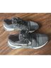 Nike Black Gray Sneakers Size 7 1/2 - photo 4