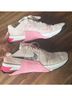 Nike Pink White Gray Sneakers Size 7 1/2 - photo 4