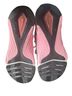 Nike Pink White Gray Sneakers Size 7 1/2 - photo 2