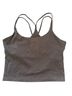 Fabletics Black Tank Top Size M - photo 1