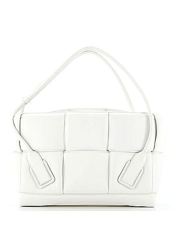 Bottega Veneta Arco Bag Padded Maxi Intrecciato Leather Large (view 1)
