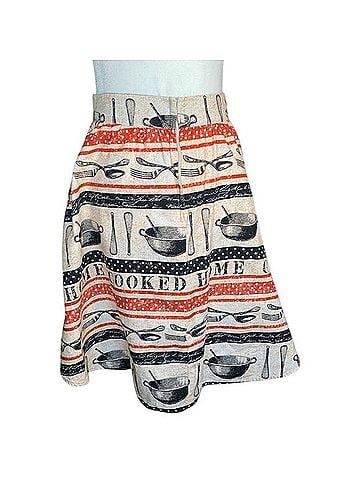Retrolicious Home Cooking  Casual Skirt (view 2)