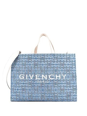 Givenchy G-Tote 4G Denim Medium (view 1)