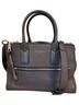 Marc Jacobs 100% Leather Solid Gray Leather Satchel One size - photo 1