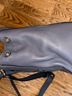 Marc Jacobs 100% Leather Solid Gray Leather Satchel One size - photo 6