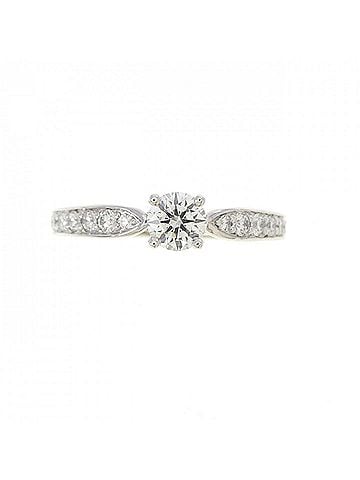 Tiffany & Co. Tiffany Harmony Ring 0.24CT G SI1 3EXT (view 2)