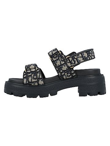Christian Dior Dior Dioract Platform Sandal (view 2)