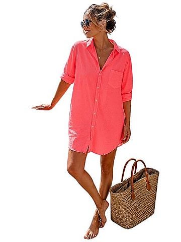 Frank & Eileen Mary Casual Dress (view 1)