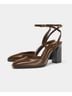 Zara Brown Heels Size EU 36 - photo 6