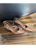Zara Brown Heels Size EU 36 - photo 3