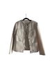 Abercrombie & Fitch White Ivory Jacket Size XS - photo 1