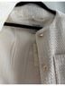Abercrombie & Fitch White Ivory Jacket Size XS - photo 3
