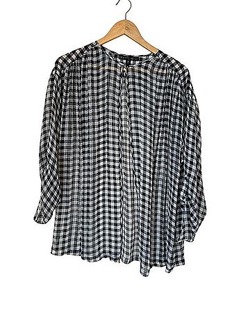 Lafayette 148 New York 3/4 Sleeve T-Shirt (view 1)