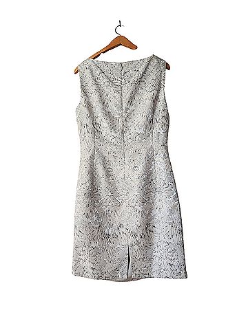 Lafayette 148 New York Sheath  Cocktail Dress (view 2)
