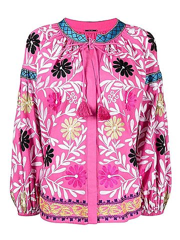 Alexis Blouse (view 1)