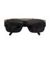 Emmanuelle Khanh Paris Black Sunglasses One size - photo 1
