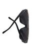 Emmanuelle Khanh Paris Black Sunglasses One size - photo 2