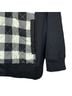 Ralph Lauren Plaid Black White Jacket Size 2X - photo 5