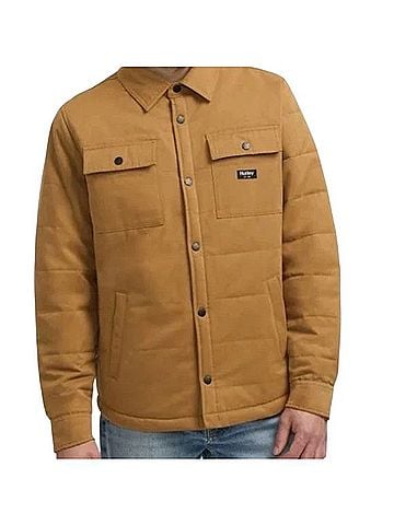 Hurley Shirt Jacket Jacket (view 1)