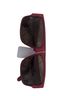 Emmanuelle Khanh Paris Red Sunglasses One size - photo 1